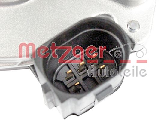 METZGER 0892340 ORIGINAL ERSATZTEIL Drosselklappenstutzen